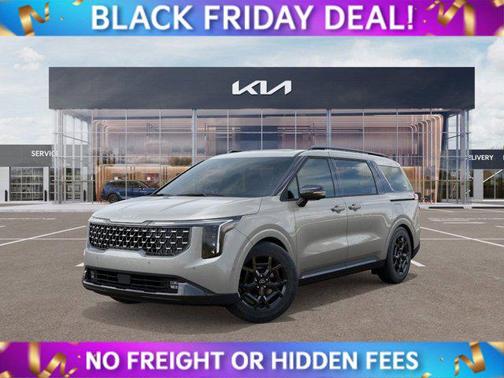 2026 Kia Carnival SX Prestige