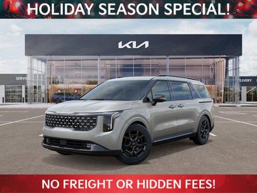 2026 Kia Carnival SX Prestige