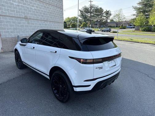 2020 Land Rover Range Rover Evoque SE