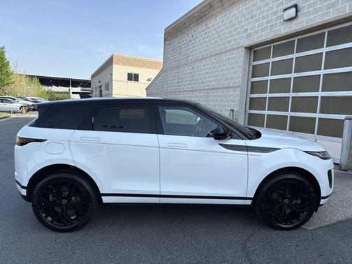 2020 Land Rover Range Rover Evoque SE