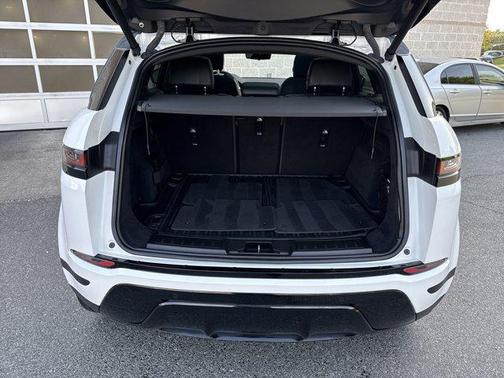 2020 Land Rover Range Rover Evoque SE