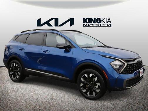 2023 Kia Sportage X-Line
