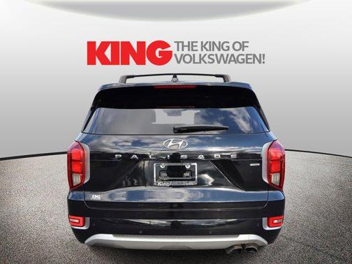 2021 Hyundai PALISADE Limited