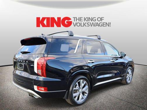 2021 Hyundai PALISADE Limited