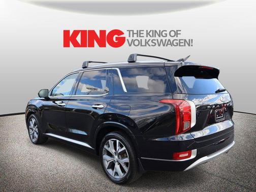 2021 Hyundai PALISADE Limited