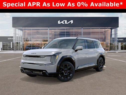2026 Kia EV9 Land