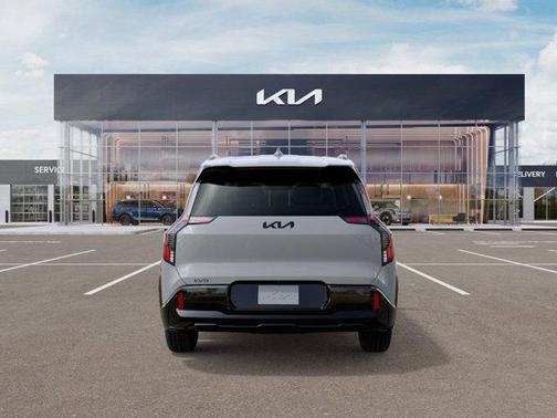 2026 Kia EV9 Land
