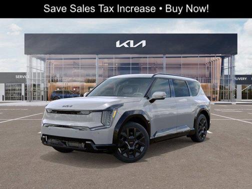 2026 Kia EV9 Land