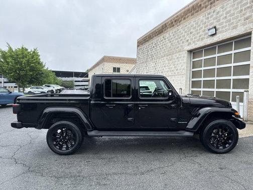 2023 Jeep Gladiator High Altitude