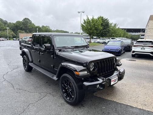 2023 Jeep Gladiator High Altitude