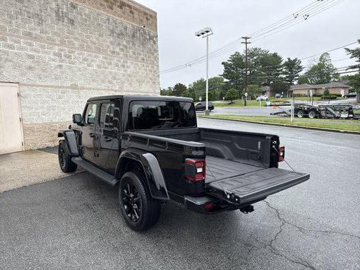 2023 Jeep Gladiator High Altitude