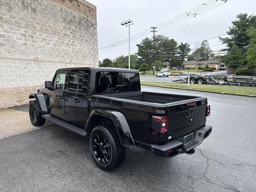 2023 Jeep Gladiator High Altitude