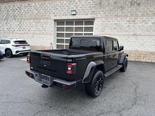 2023 Jeep Gladiator High Altitude