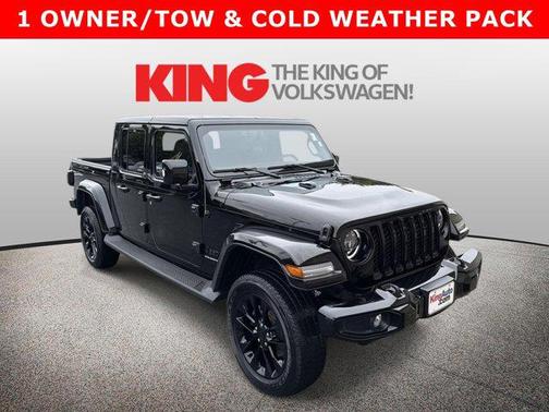 2023 Jeep Gladiator High Altitude