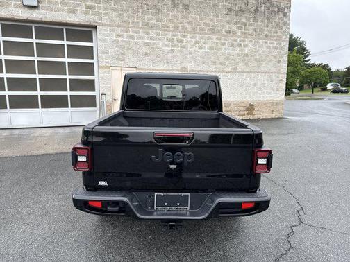 2023 Jeep Gladiator High Altitude