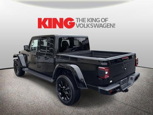 2023 Jeep Gladiator High Altitude
