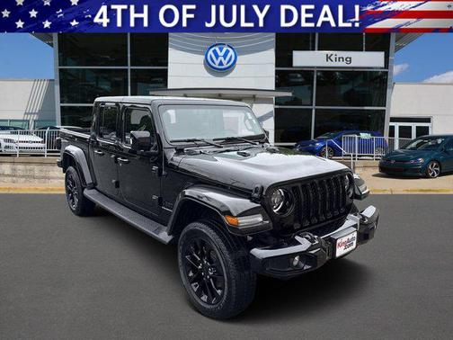 2023 Jeep Gladiator High Altitude