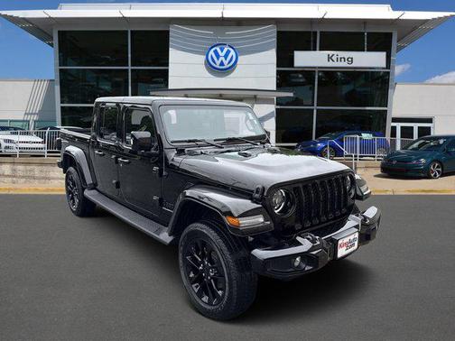 2023 Jeep Gladiator High Altitude