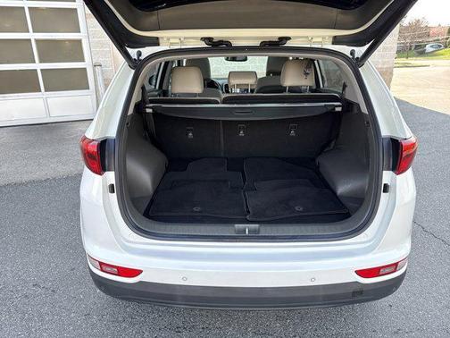 2019 Kia Sportage EX