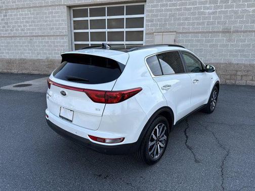 2019 Kia Sportage EX