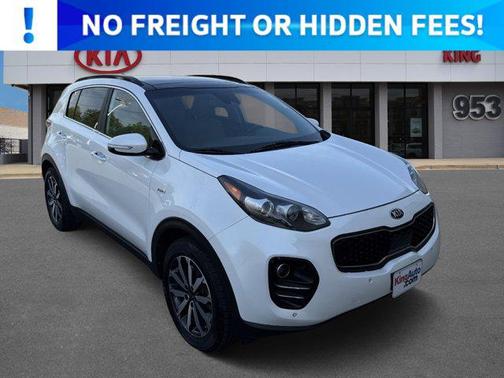 2019 Kia Sportage EX