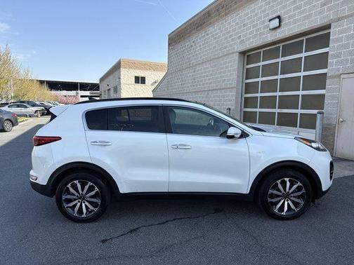 2019 Kia Sportage EX