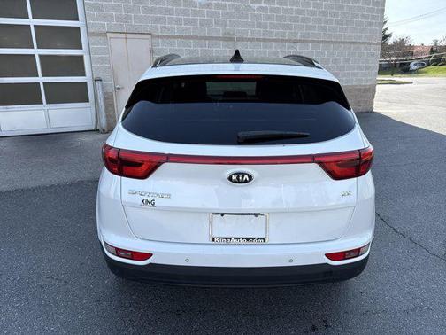 2019 Kia Sportage EX