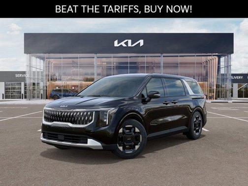 2025 Kia Carnival EX