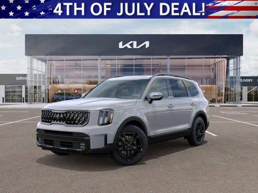 2025 Kia Telluride SX-Prestige X-Line