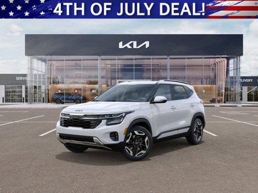 2025 Kia Seltos SX