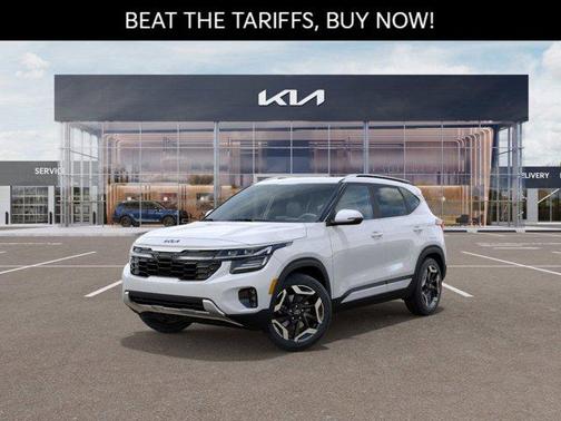 2025 Kia Seltos SX