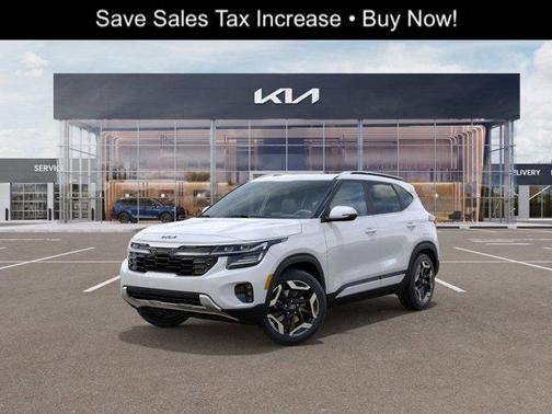 2025 Kia Seltos SX