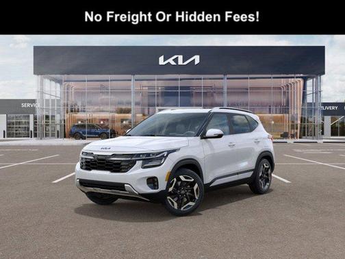 2025 Kia Seltos SX