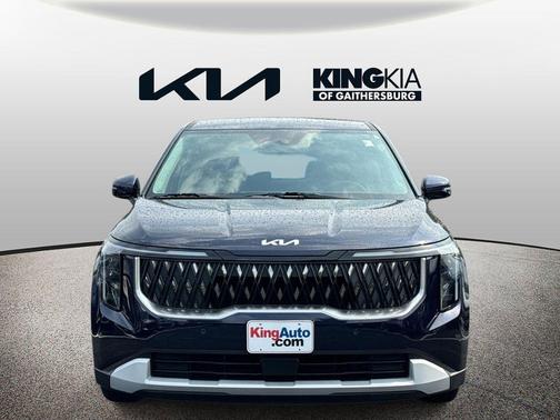 Deep Chroma Blue 2026 Kia Carnival LX