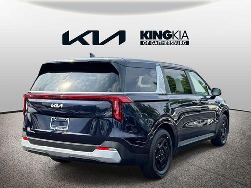 Deep Chroma Blue 2026 Kia Carnival LX