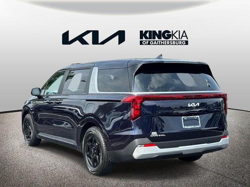 Deep Chroma Blue 2026 Kia Carnival LX