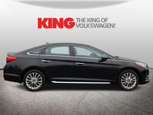 2015 Hyundai SONATA Limited