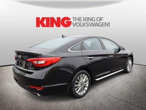 2015 Hyundai SONATA Limited