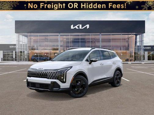 2026 Kia Sportage X-Line