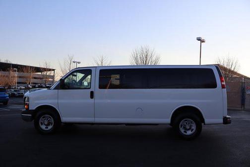 2011 Chevrolet Express 3500 LT