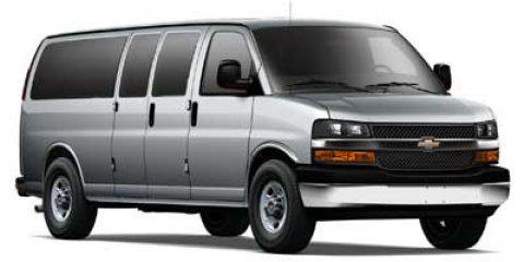 2011 Chevrolet Express 3500 LT