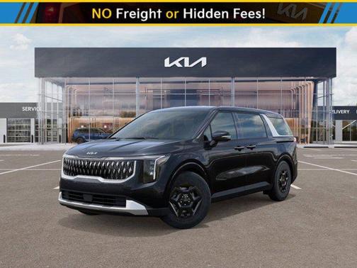2026 Kia Carnival LXS