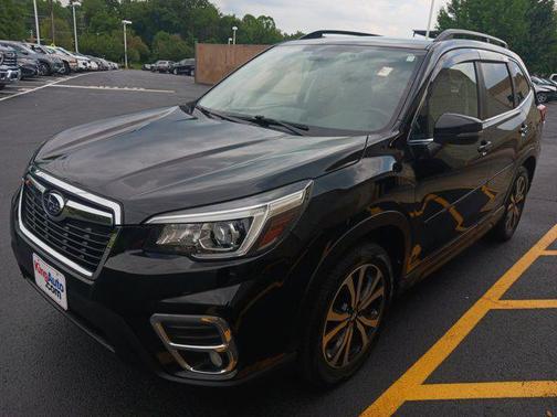 2020 Subaru Forester Limited