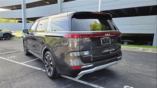 Panthera Metal 2024 Kia Carnival EX