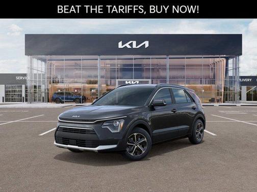 2025 Kia Niro EX