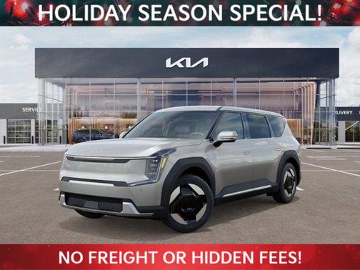 2026 Kia EV9 Light Long Range