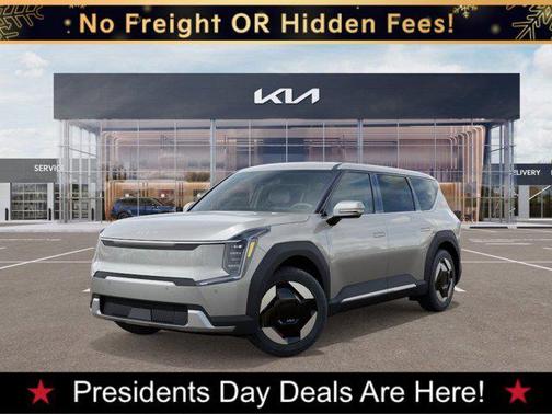 2026 Kia EV9 Light Long Range