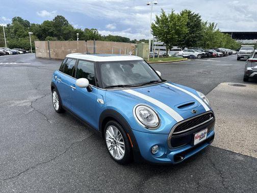 2017 MINI Hardtop Cooper S