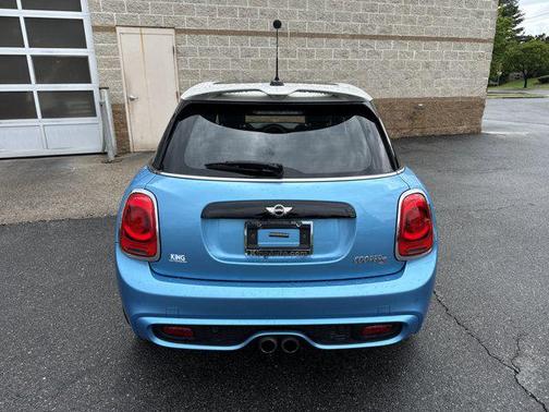 2017 MINI Hardtop Cooper S