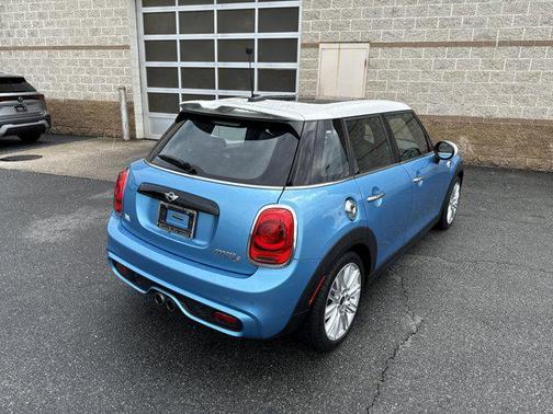 2017 MINI Hardtop Cooper S